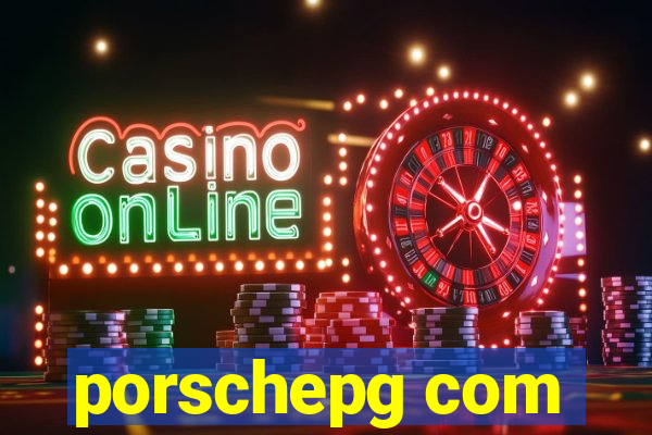 porschepg com